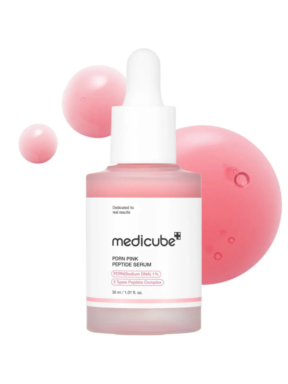 Medicube PDRN Pink Peptide Serum 30ml Brand New In Box